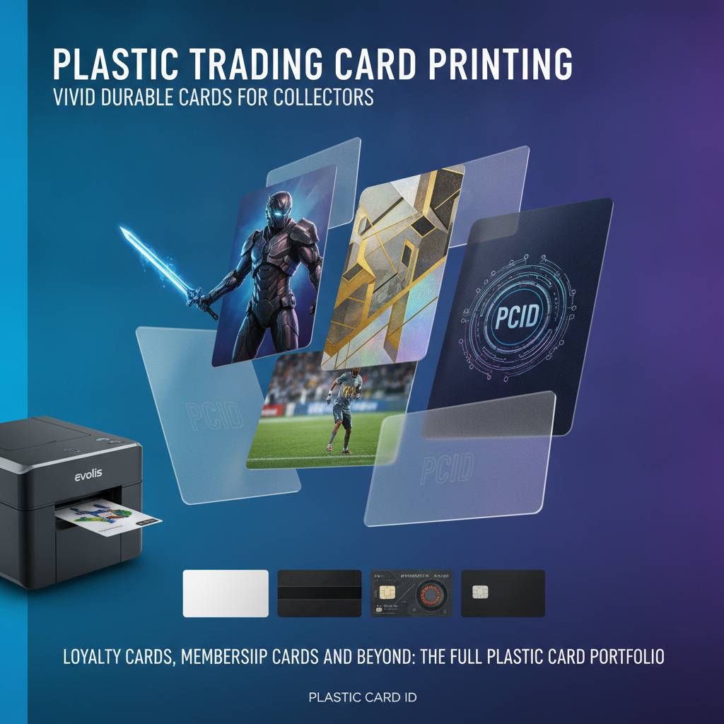Loyalty Cards, Membership Cards, and Beyond: The Full Plastic Card Portfolio